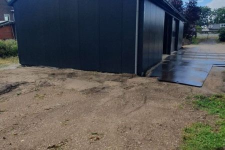 Mooie refurbished constructie Waddinxveen